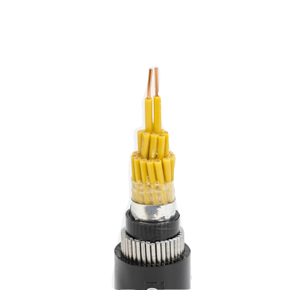 ZR-KYJV22 Strong mechanical protection Flame-Retardant Control Cable