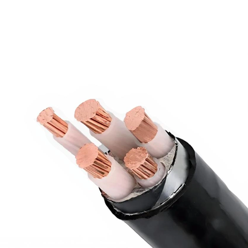 WDZB1-YJY Good flame retardancy XLPE Insulated and Sheathed Power Cable