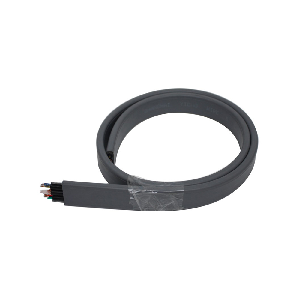 HO5V3V3H6-F EU CE certification Elevator Traveling Flat Cable