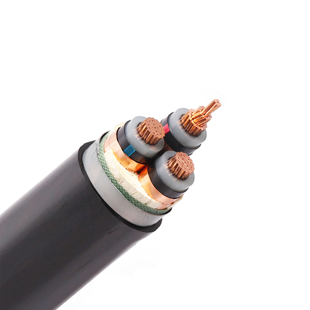 YJLV42 High efficiency High-Voltage Cable