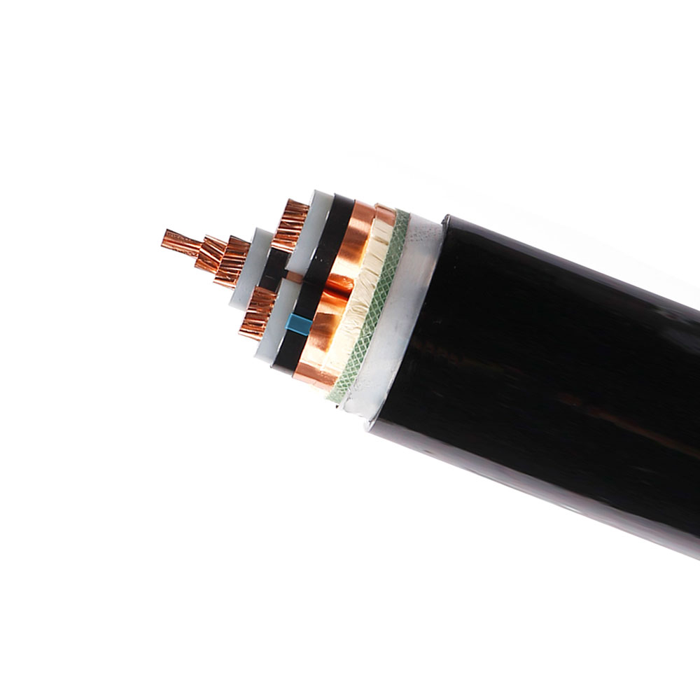 YJLV43 6~35KV Cross-linked Polyethylene Insulated Power Cable