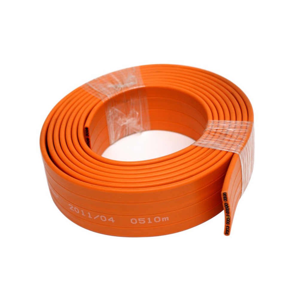 TVV Strong anti-interference ability Elevator Traveling Flat Cable
