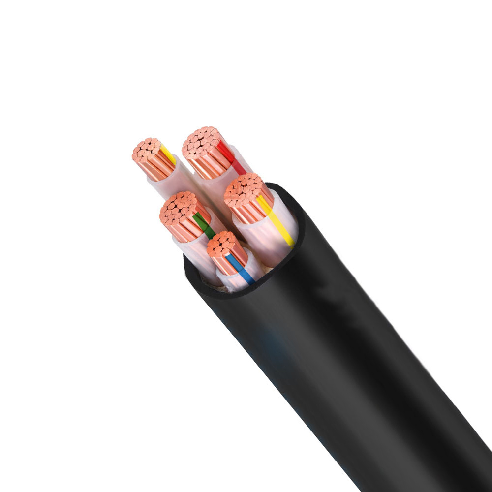 YJV Heat resistance XLPE Insulated and Sheathed Power Cable