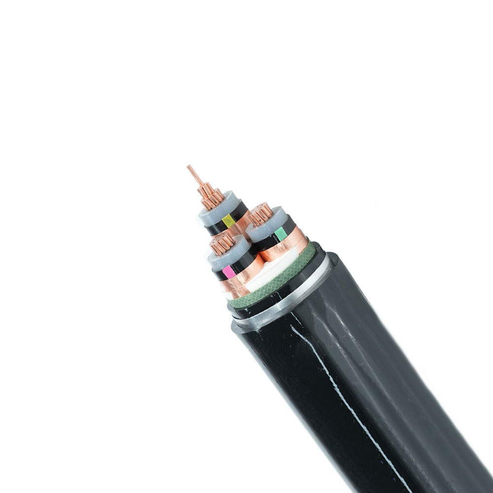 YJV22 Mechanical protection XLPE Insulated and Sheathed Power Cable