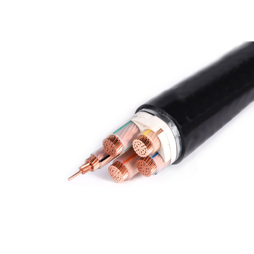 YJV22 Mechanical protection XLPE Insulated and Sheathed Power Cable