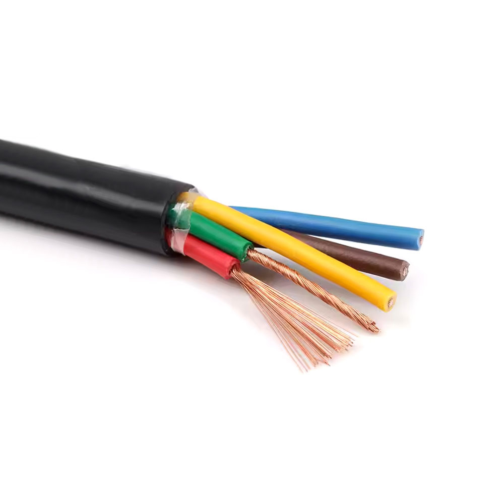 KVVR Easy to maintain Control Cable