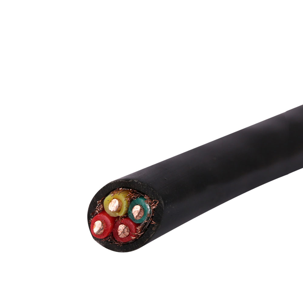 KVVP Stable and reliable structure Control Cable