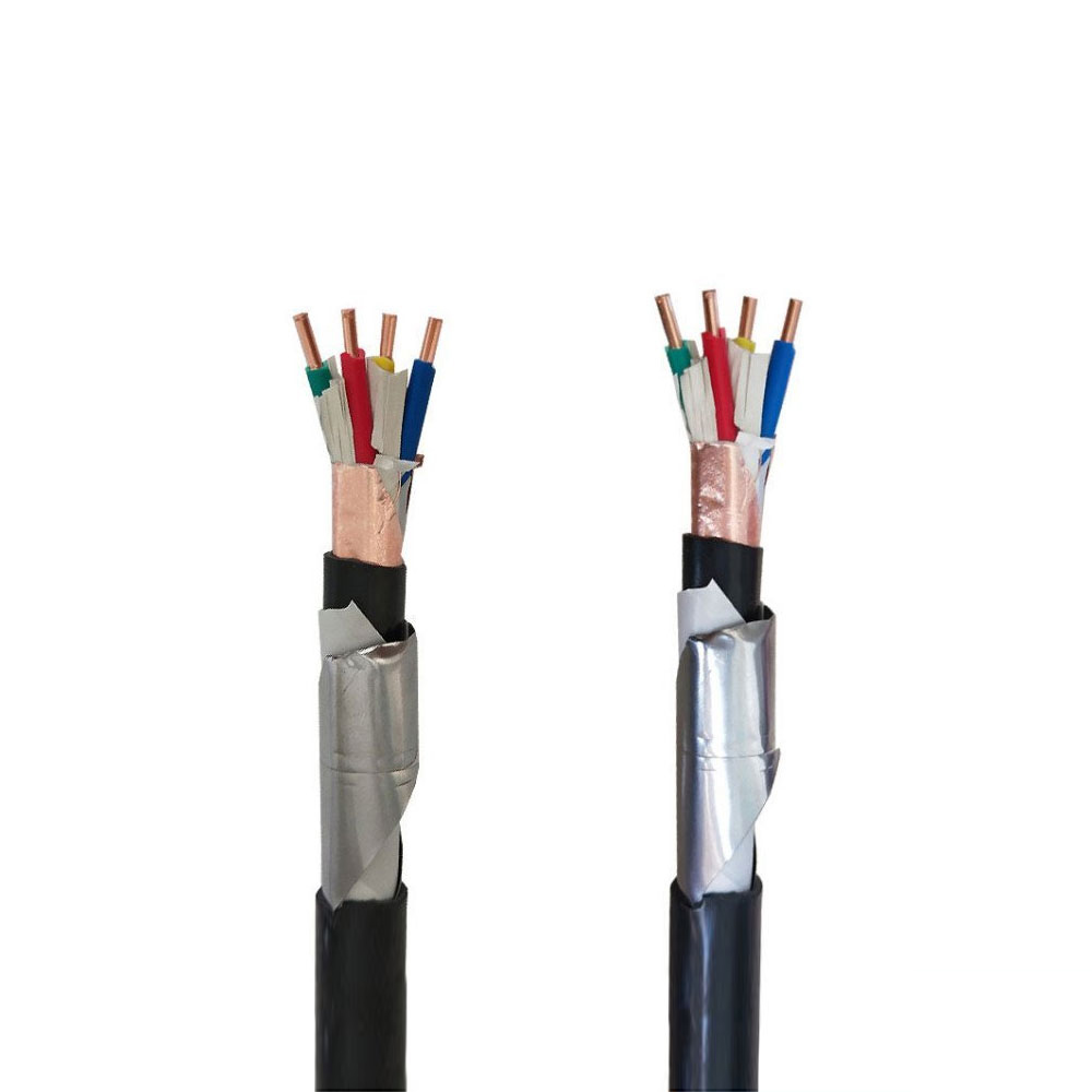 KVVP22 Flexible installation and laying Control Cable