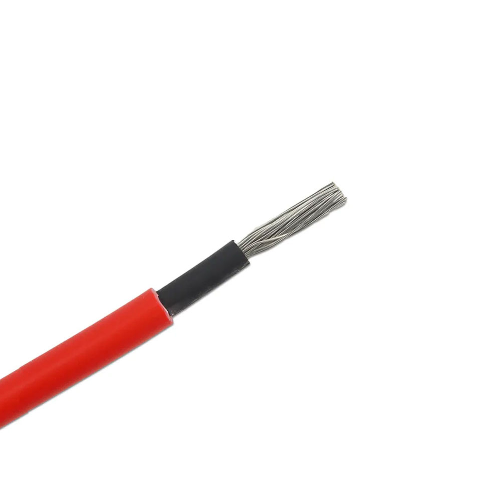 PV1-F Excellent weather resistance Photovoltaic Cable
