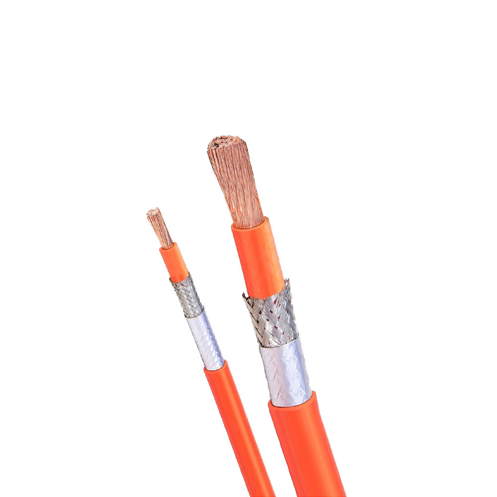 EVRP Suppressing electromagnetic interference EV Charging Pile Cable