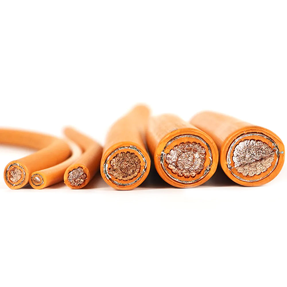 EVRP Suppressing electromagnetic interference EV Charging Pile Cable