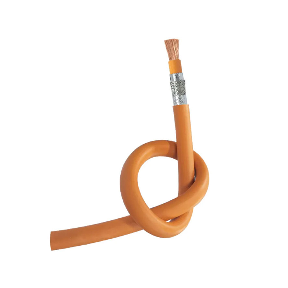 EVRP Suppressing electromagnetic interference EV Charging Pile Cable