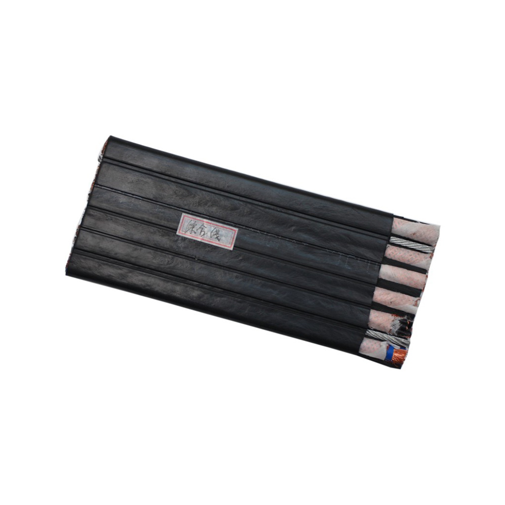 TVVBG-TV Flexible installation and adaptation Elevator Traveling Flat Cable