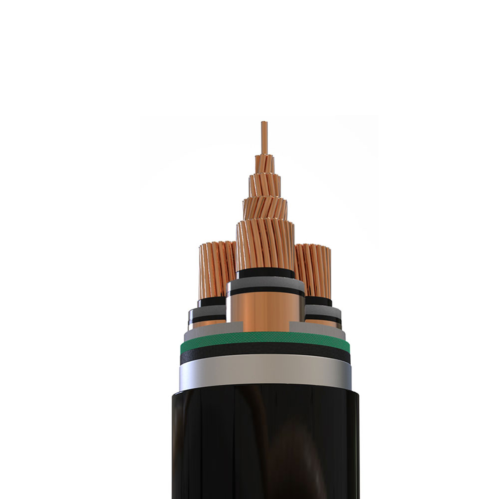 YJV32 XLPE Insulated and Sheathed Power Cable