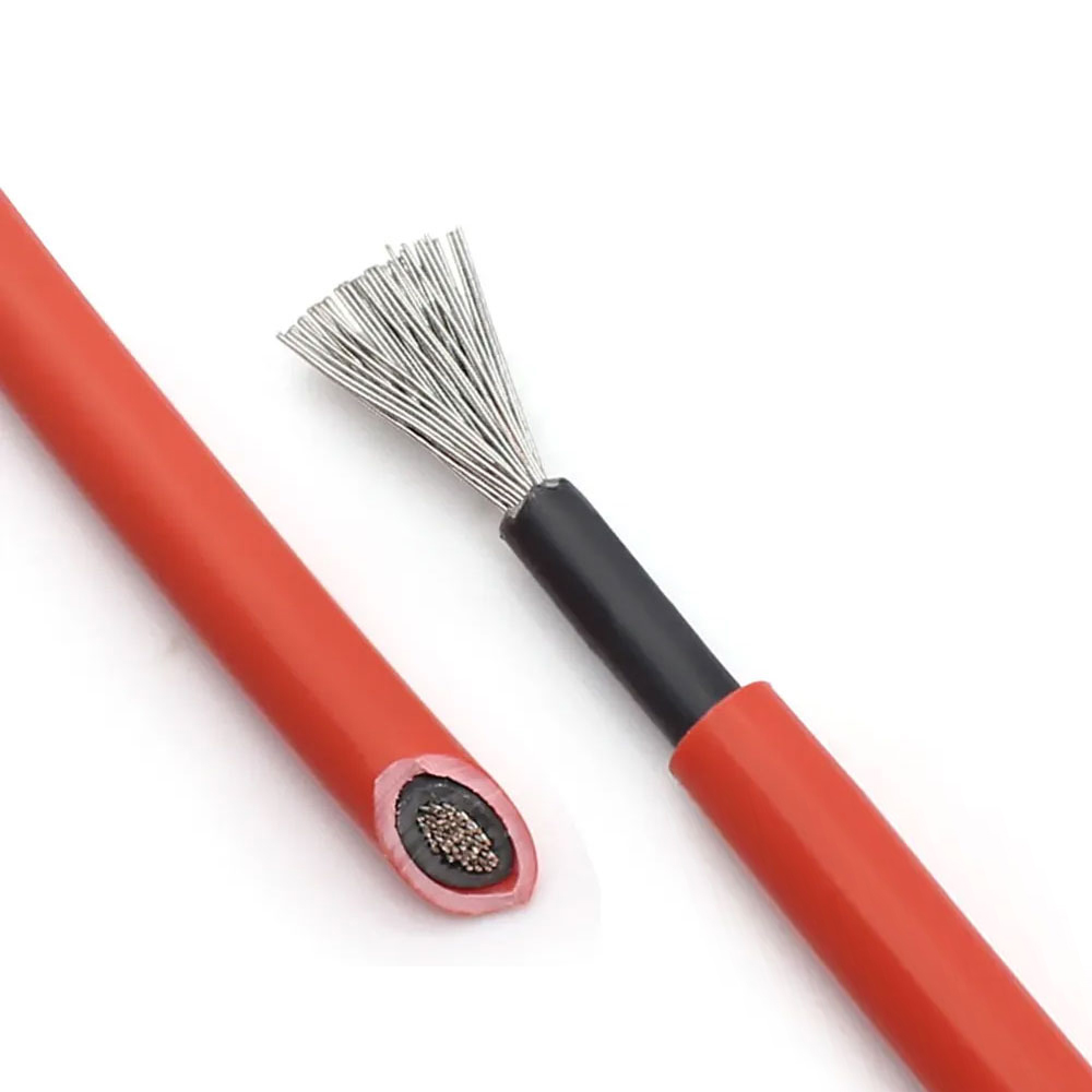PV1-F Excellent weather resistance Photovoltaic Cable