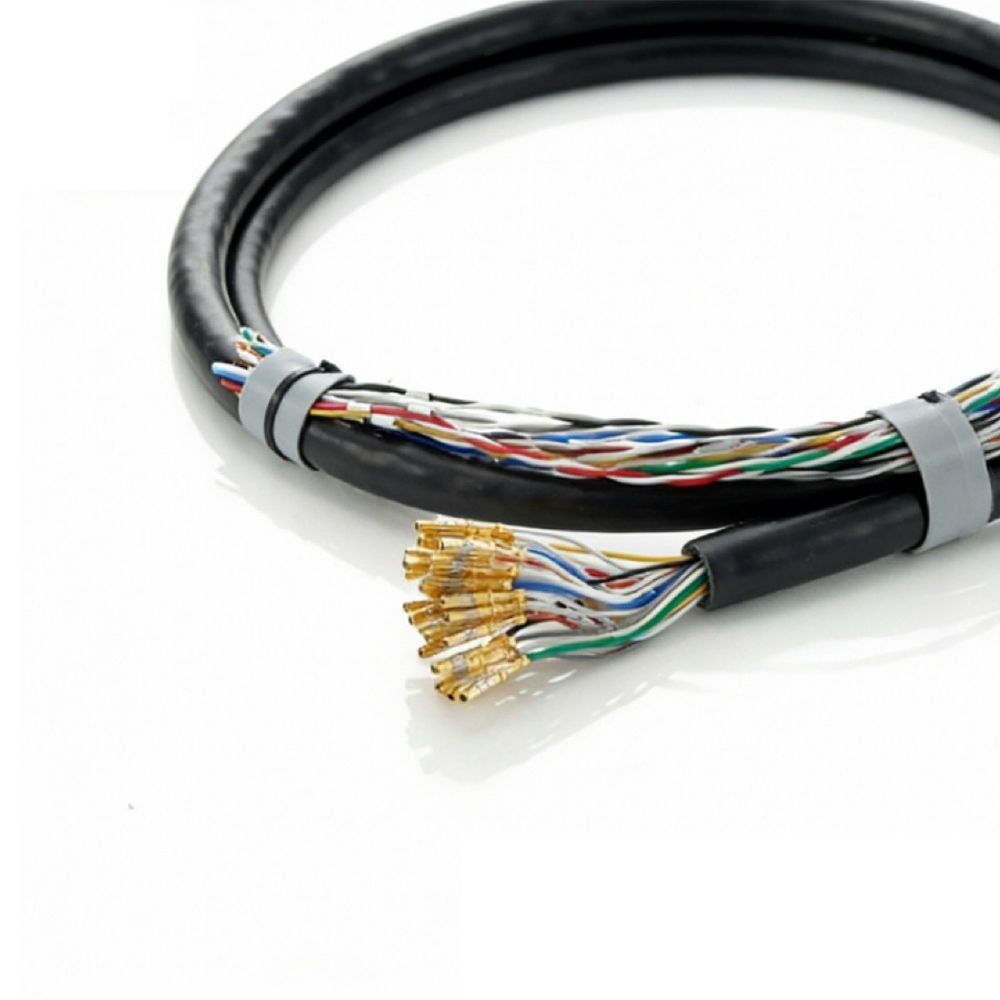 KC 500 CP PUR High dynamic mechanical properties Control Cable