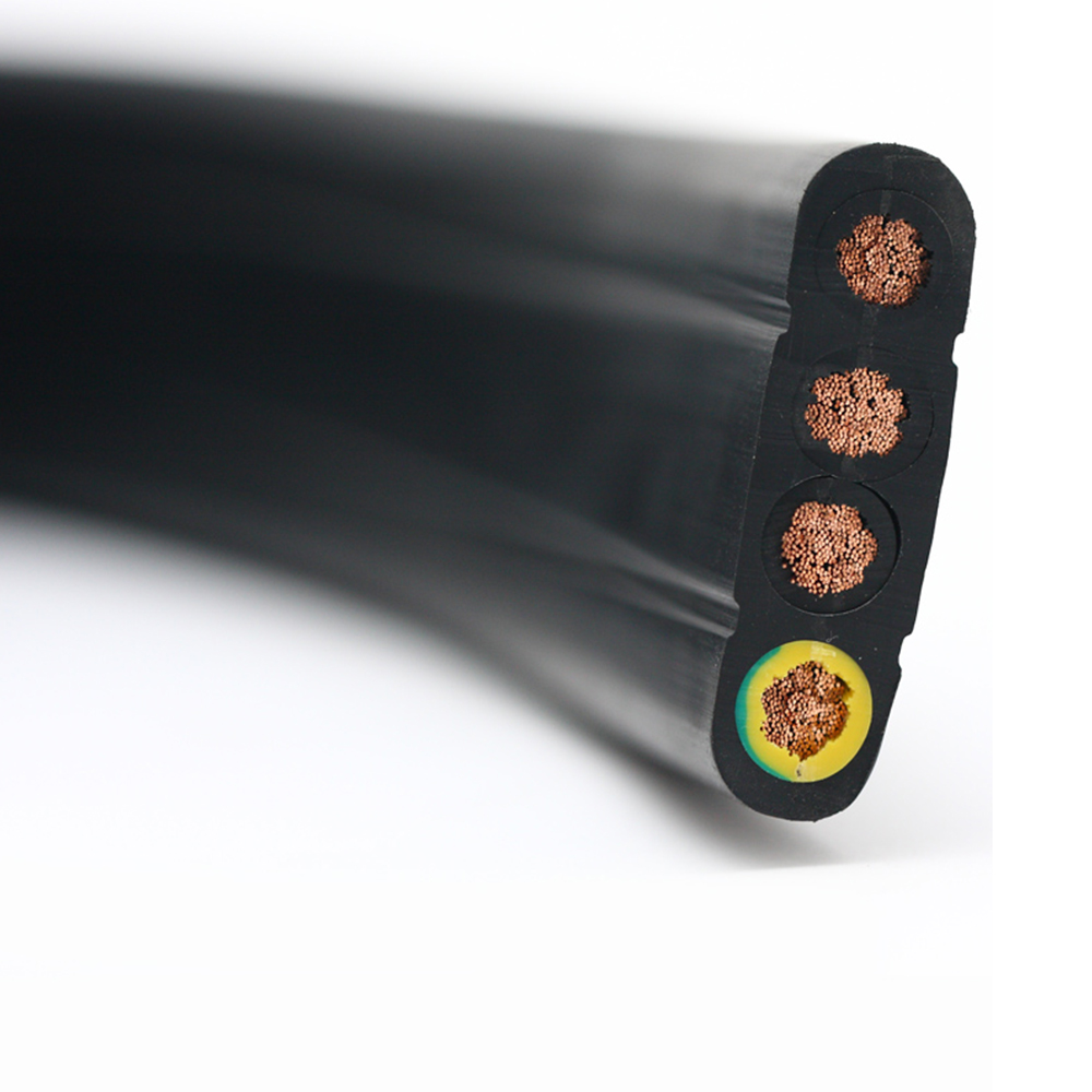 YBF Safety and durability Locomotive Cable