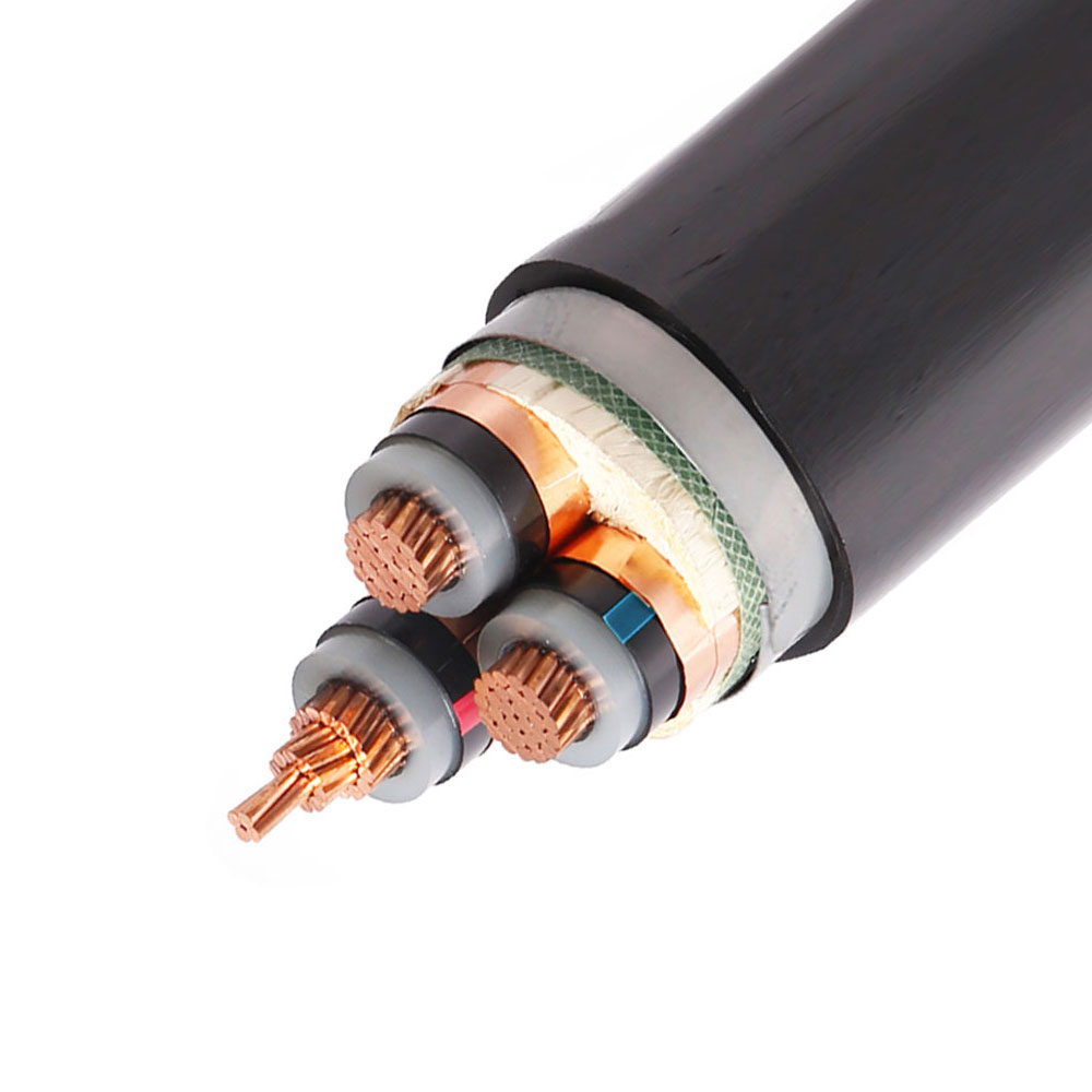 VV Easy to install and lay PVC Insulated and Sheathed Power Cable