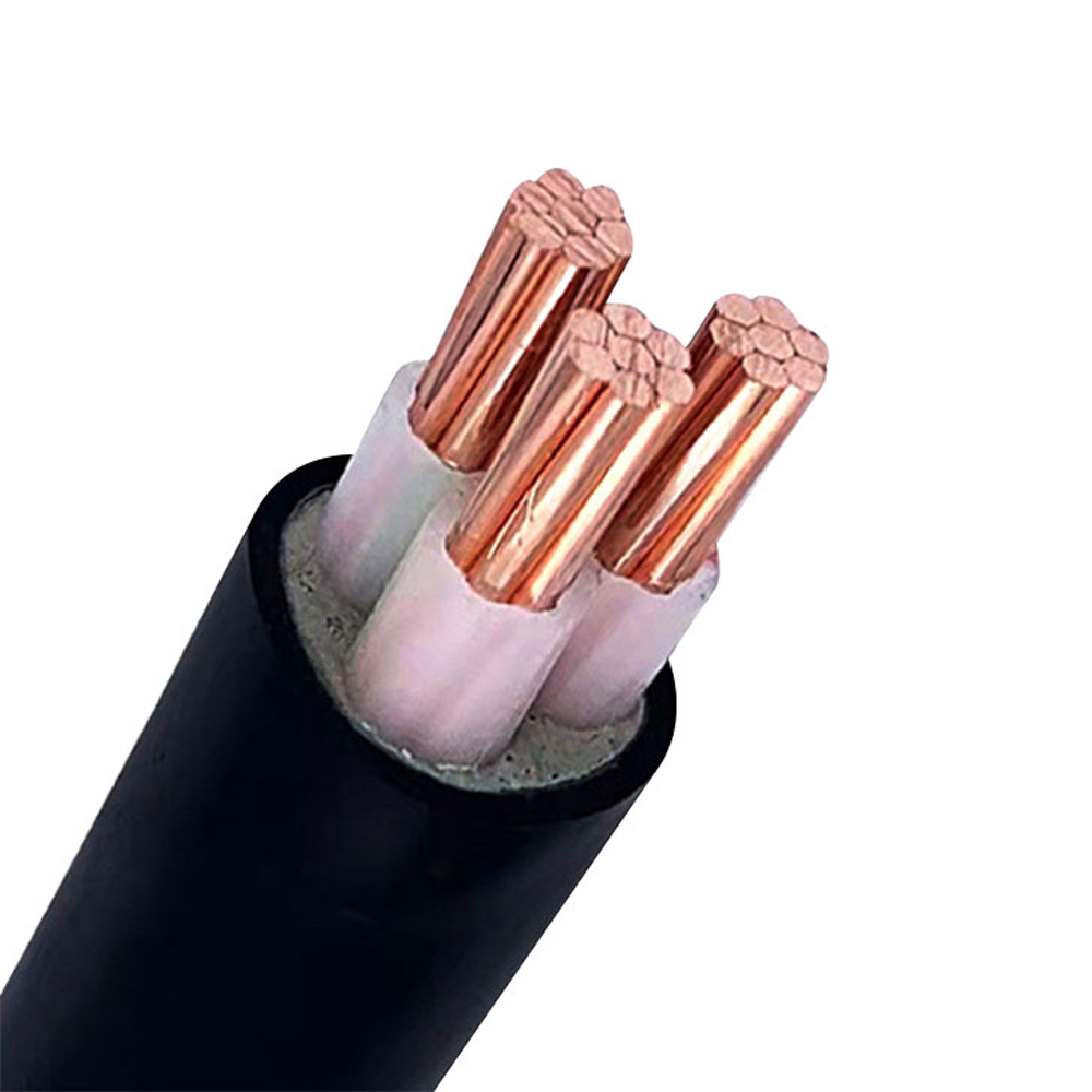 YJV Stable electrical performance High-Voltage Cable