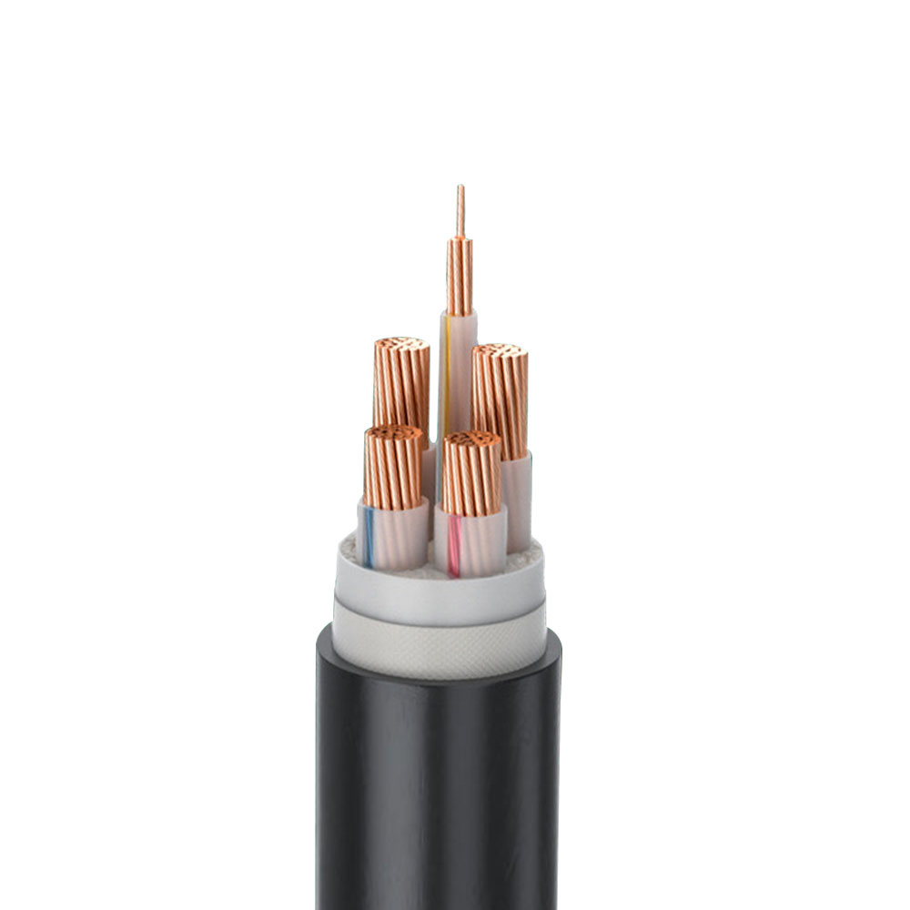 VV22 Mechanical protection PVC Insulated and Sheathed Power Cable