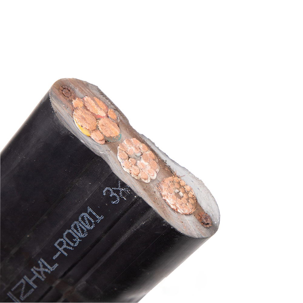 YFFBPG Anti-interference double shielding Locomotive Cable