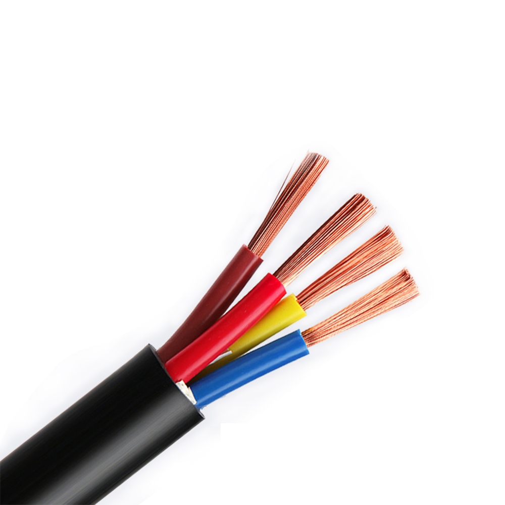 KFF Chemical corrosion resistance High-Temperature Resistant Control Cable
