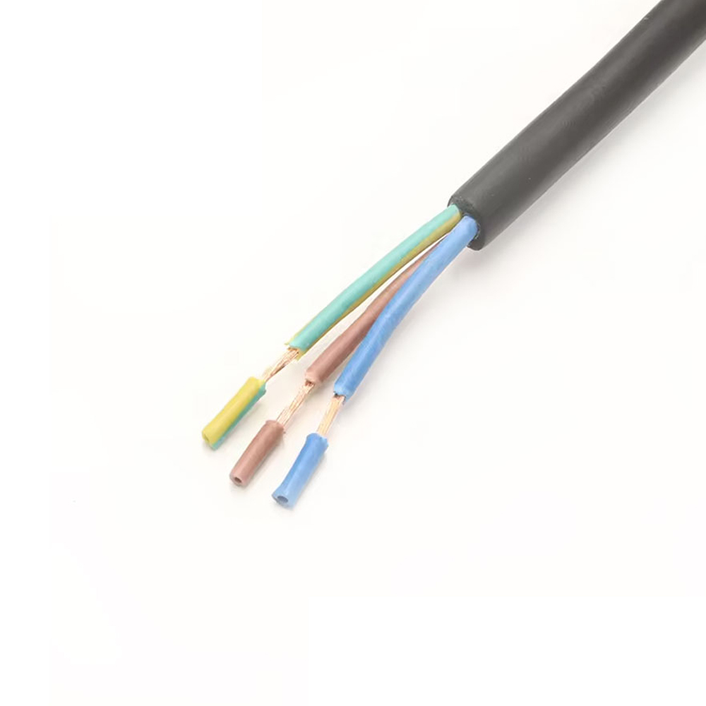 KYJVR Good temperature resistance Control Cable