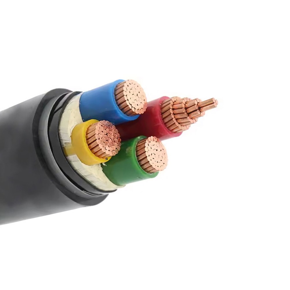YJV22 Convenient construction and maintenance High-Voltage Cable