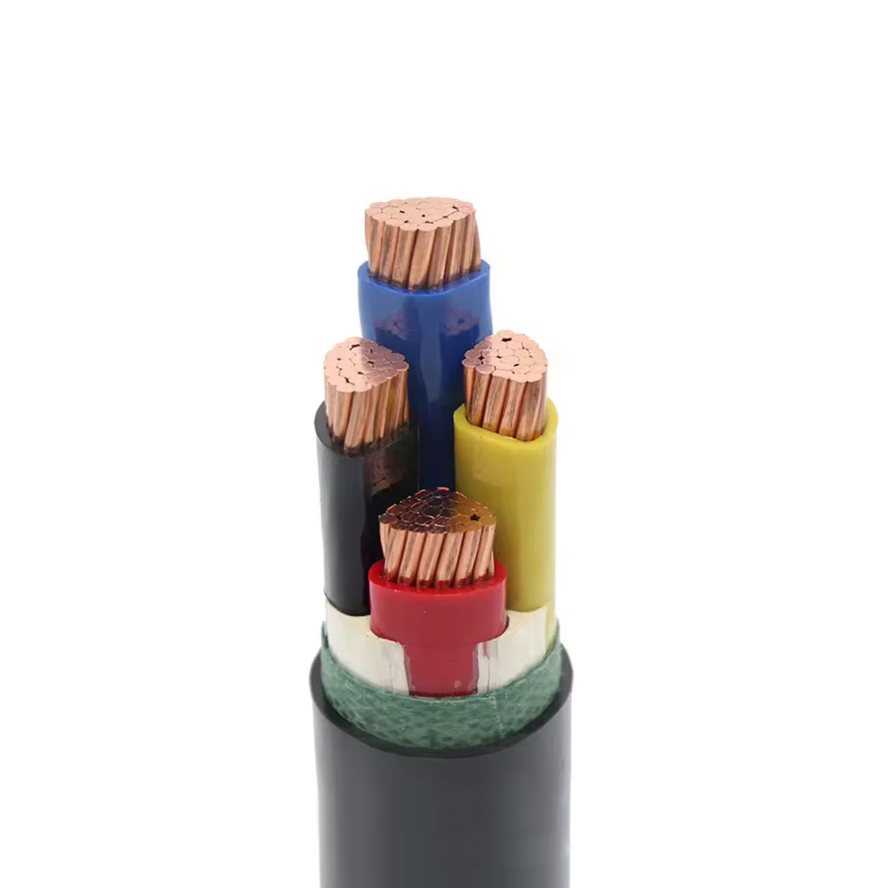 YJV23 Chemical corrosion resistance High-Voltage Cable