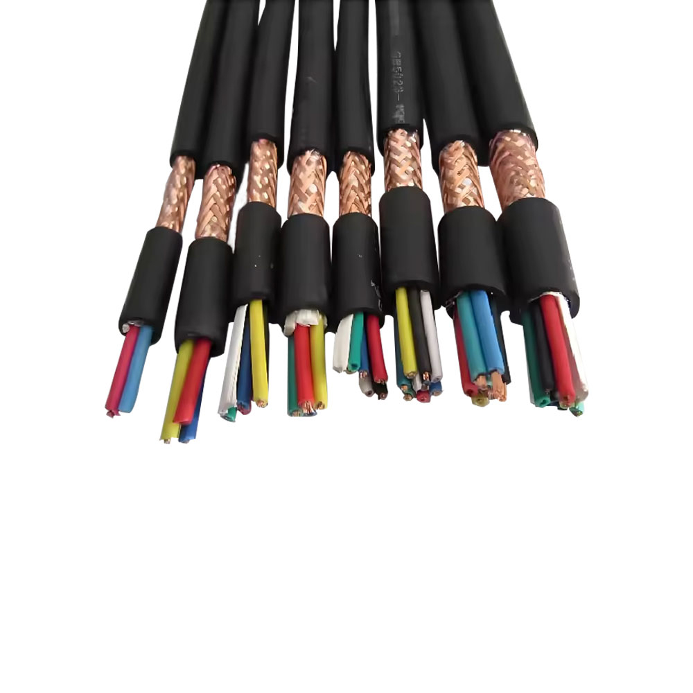 ZR-KVVP Flame-Retardant Control Cable