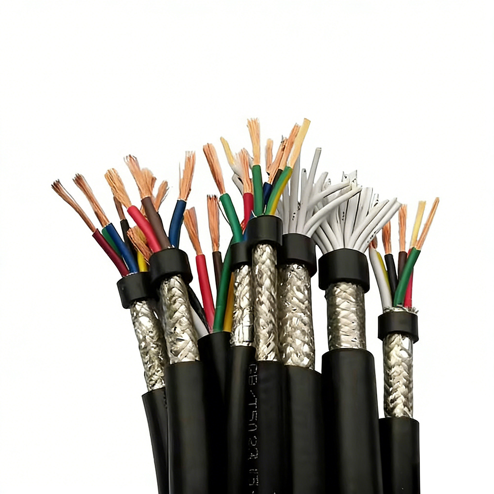 KVVRP Economical and practical Control Cable