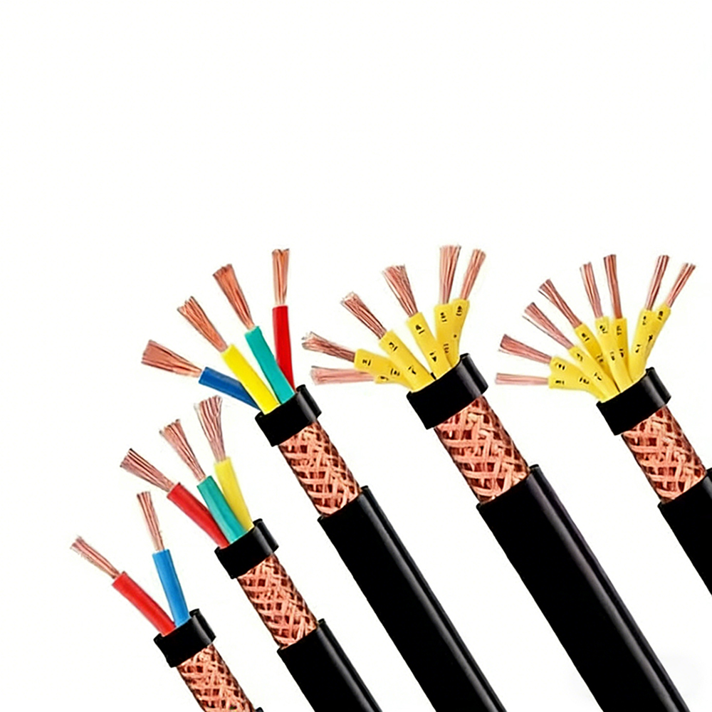KFFRP Environmental features High-Temperature Resistant Control Cable