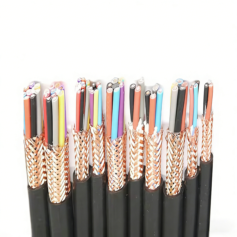 KFVRP High-Temperature Resistant Control Cable
