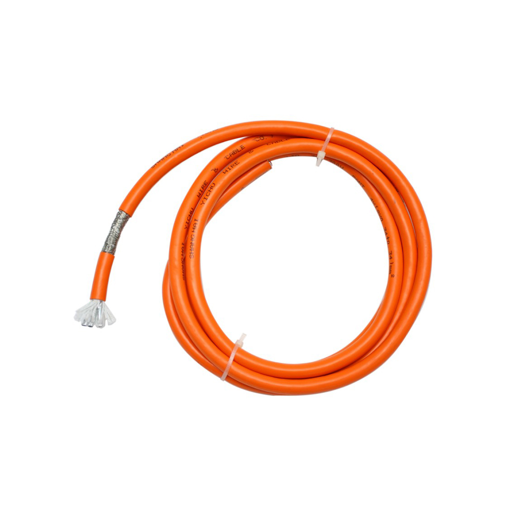 DJYVPR Electronic Computer Cable