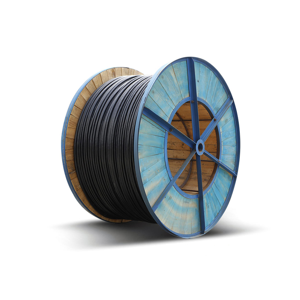 SC 741 C TPE/PUR Composite Motor Connection Cable (UL20235 for power and information bundling)