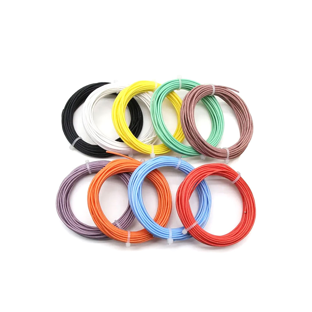 AFT250 Strong chemical resistance Fluoroplastic Cable