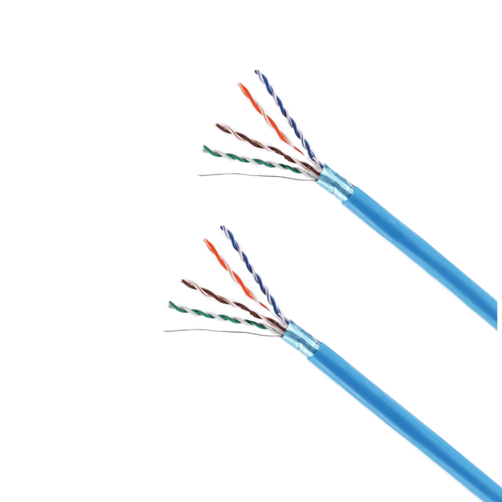 Cat6 Strong anti-interference ability Industrial Bus Cable