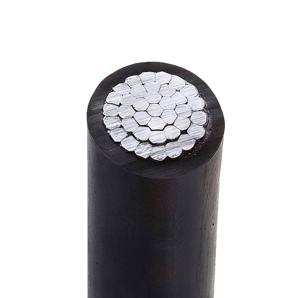 JKLHY Enhanced corrosion resistance Aerial Insulated Cable Rated 1KV and Below