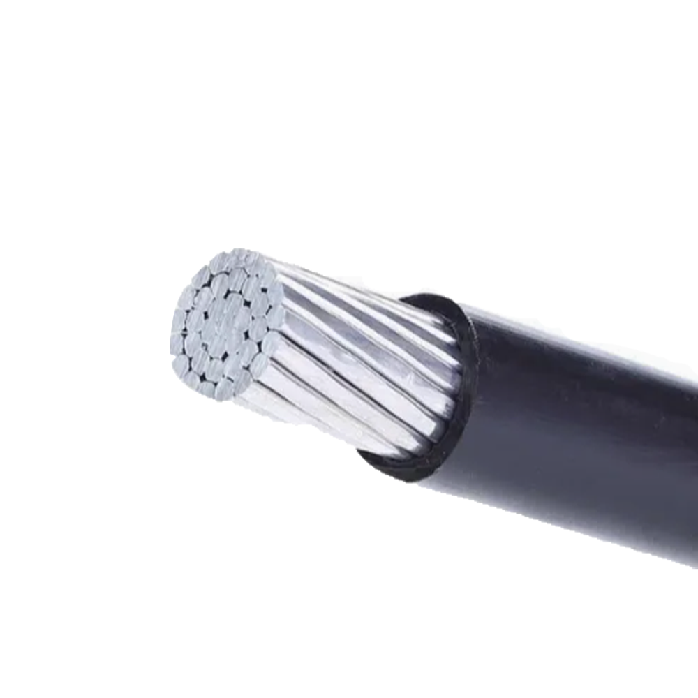 JKLHYJ Strong corrosion resistance 10KV XLPE Insulated Aerial Cable