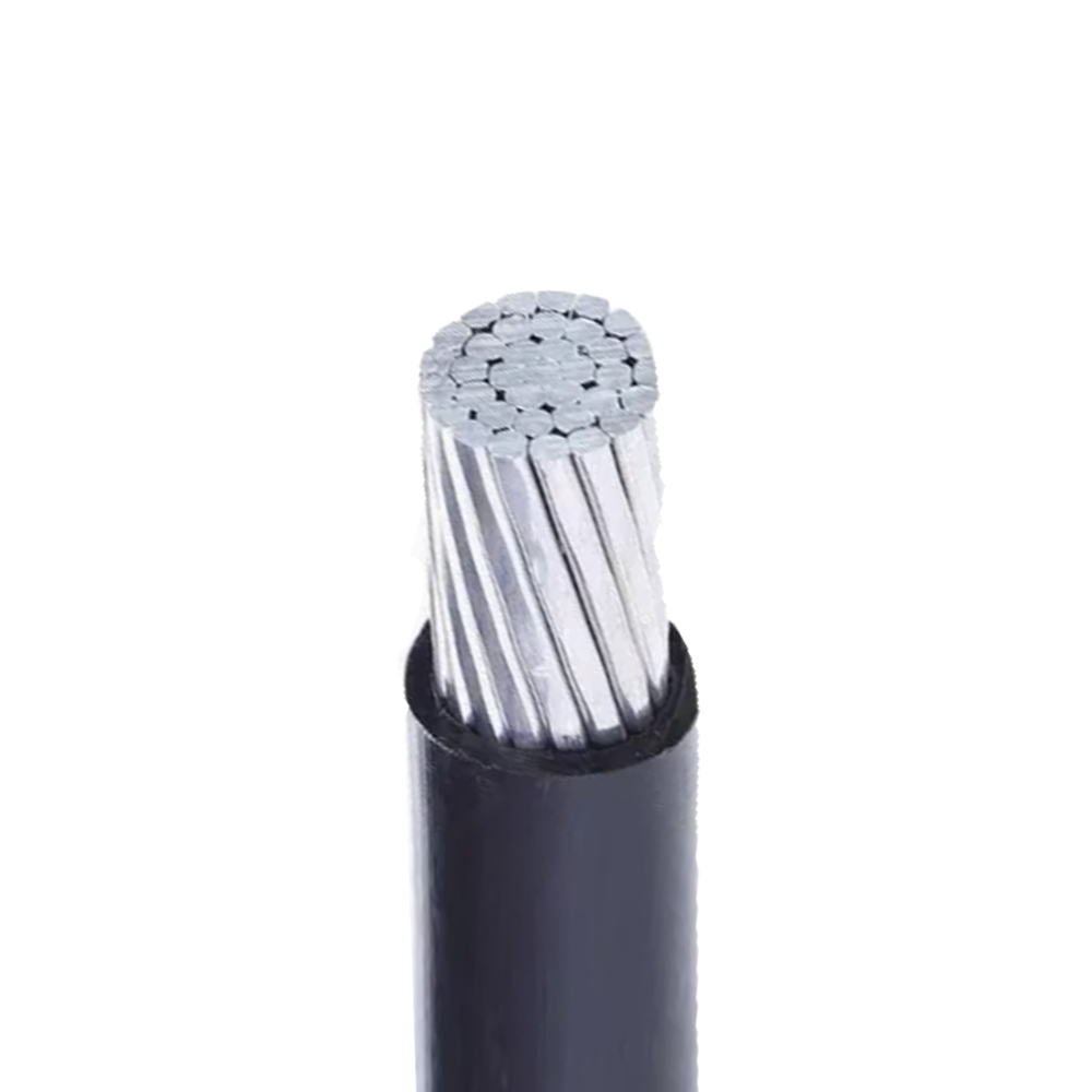 JKTRYJ Easy to install 10KV XLPE Insulated Aerial Cable