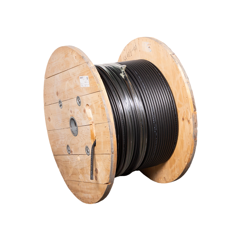 JKY Flexible installation Aerial Insulated Cable Rated 1KV and Below