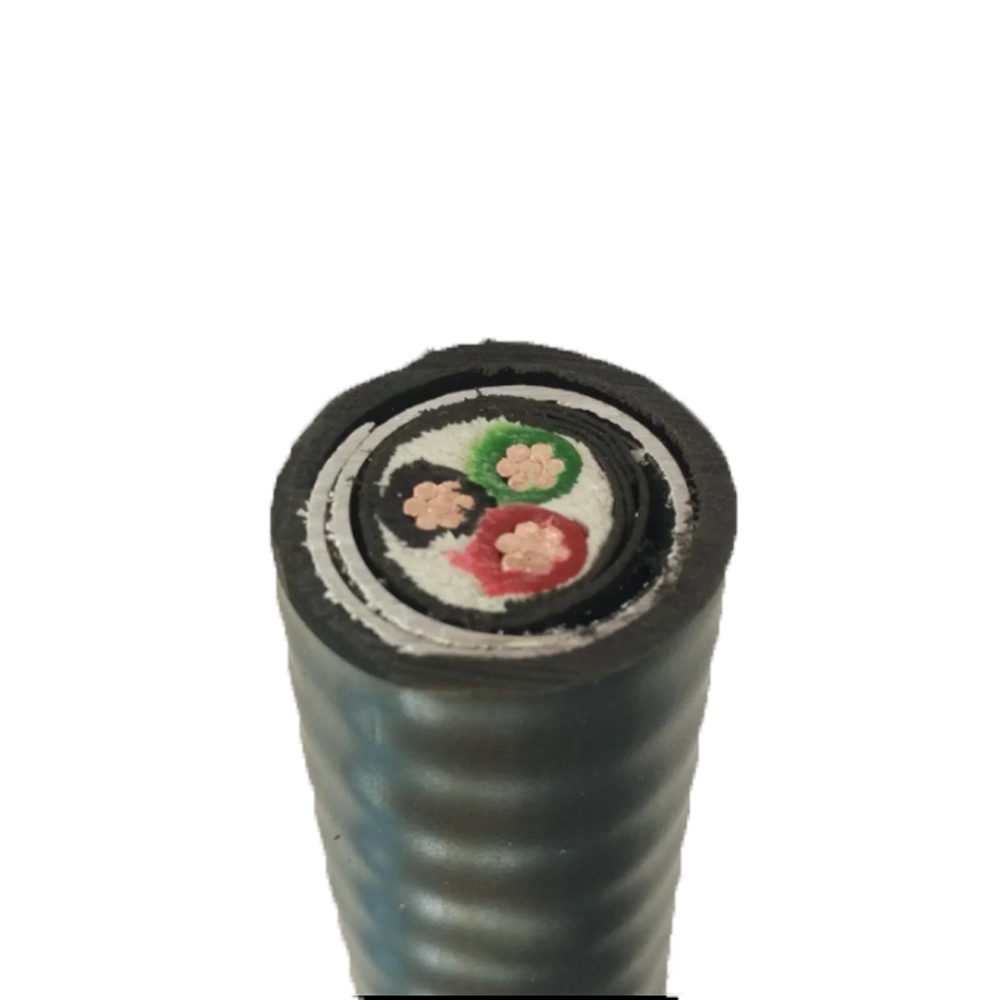 MC Wide environmental adaptability Mining Cable