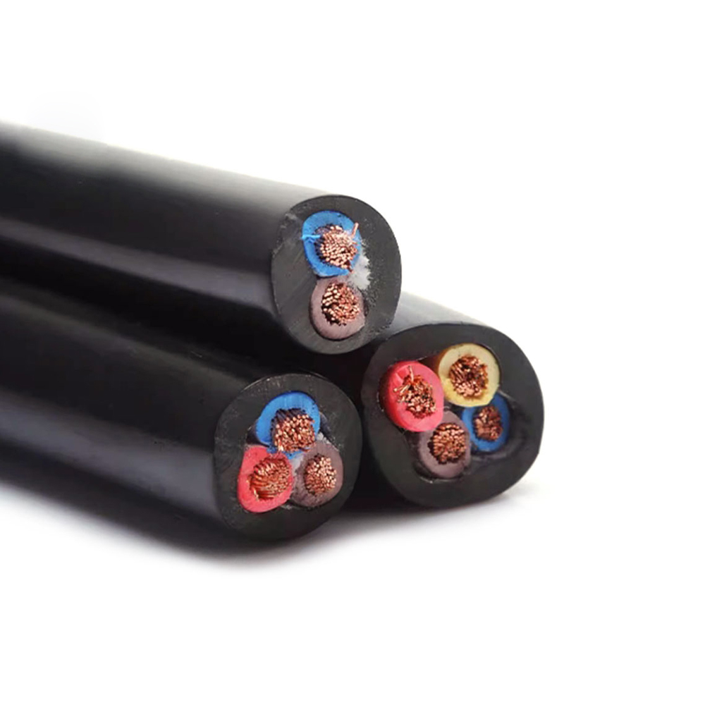 MCP Mechanical protection upgrade Mining Cable