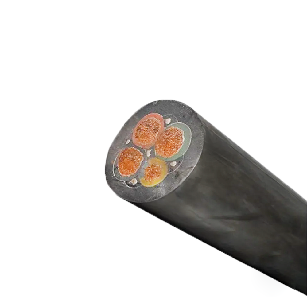 MCPT Easy to maintain Mining Cable