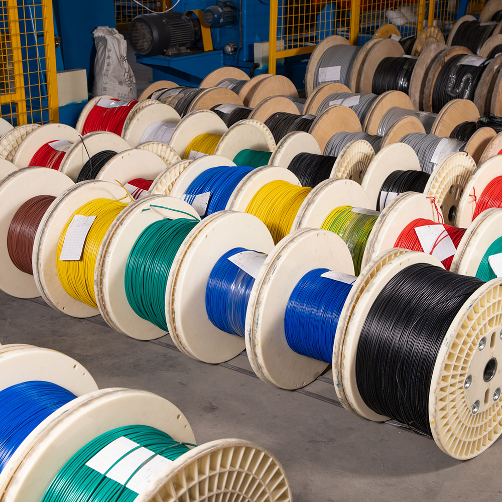 MHY32 Moisture and environmental aging resistant Mining Cable