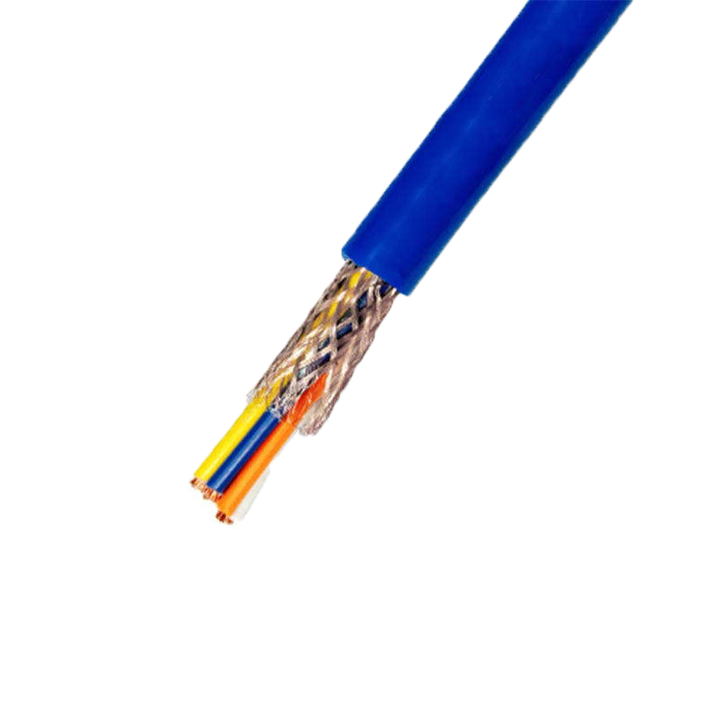 MHYVP Suppressing electromagnetic interference Mining Cable