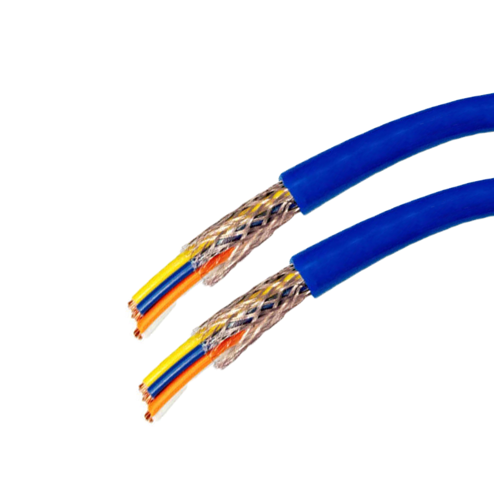 MHYVRP Strong anti-interference ability Mining Cable