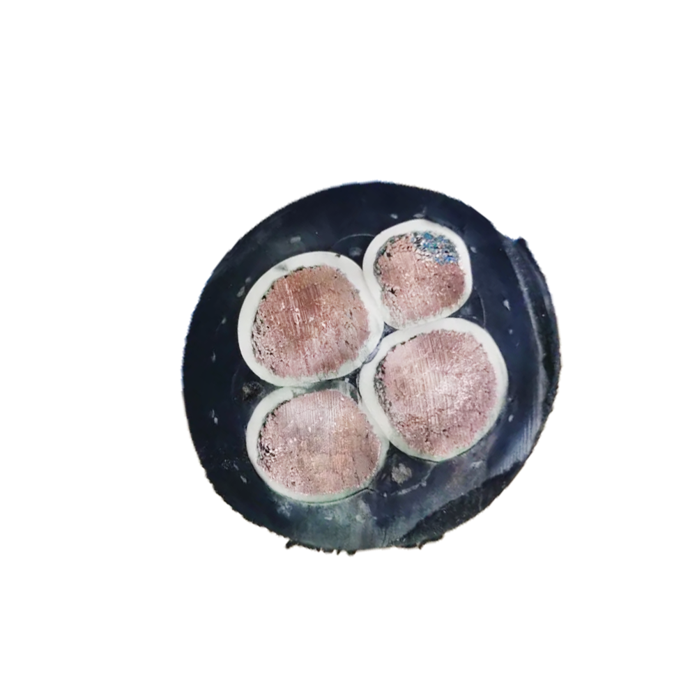 MYPTJ-6/10KV Strong environmental adaptability Mining Cable