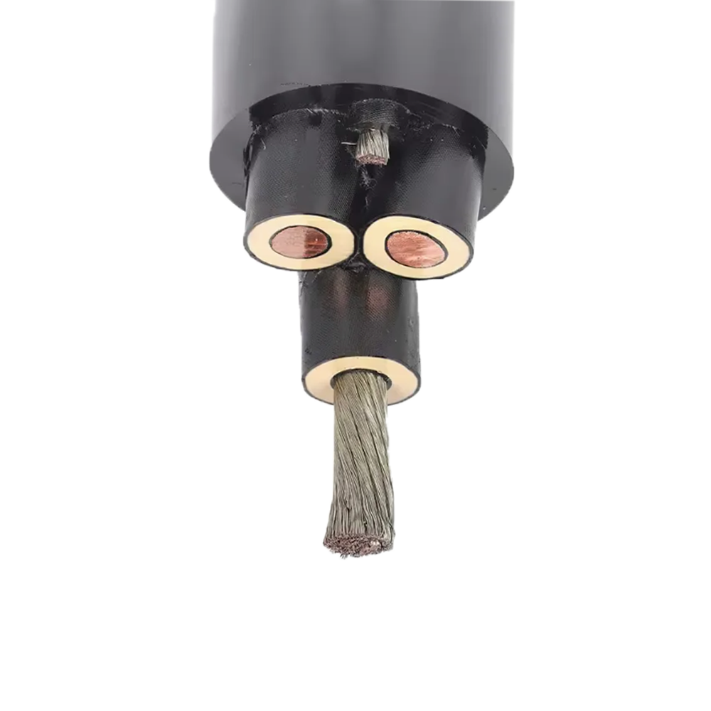 UGF Shielding and anti-interference design Mining Cable