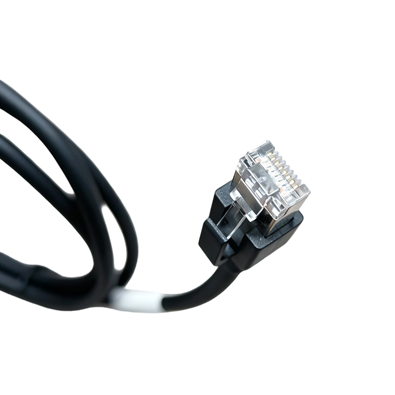 S6-L-T04-1.5 High-Flex Industrial Ethernet Cable